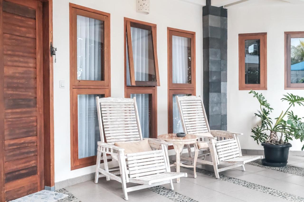 Luz_Ita Sunshine Villa Uluwatu  Exterior photo