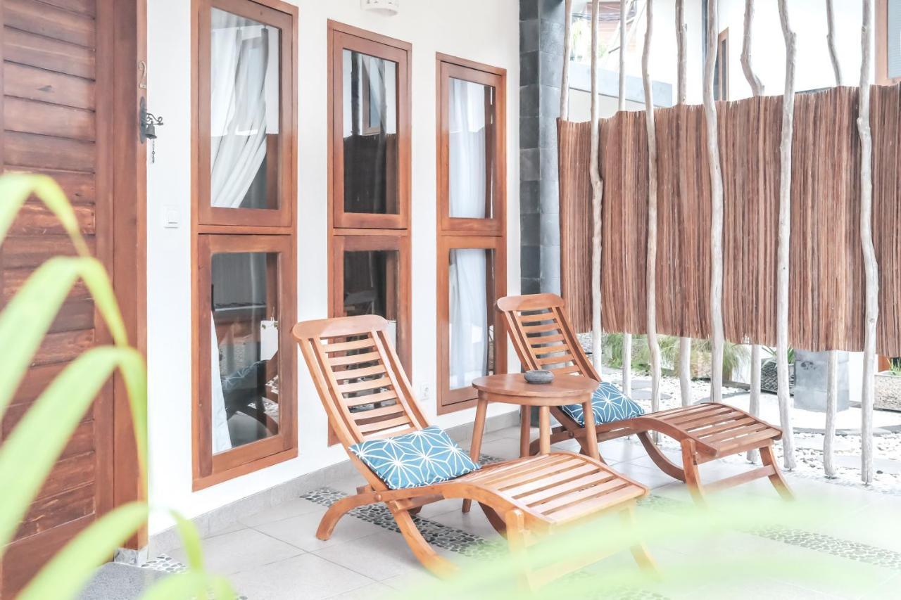 Luz_Ita Sunshine Villa Uluwatu  Exterior photo