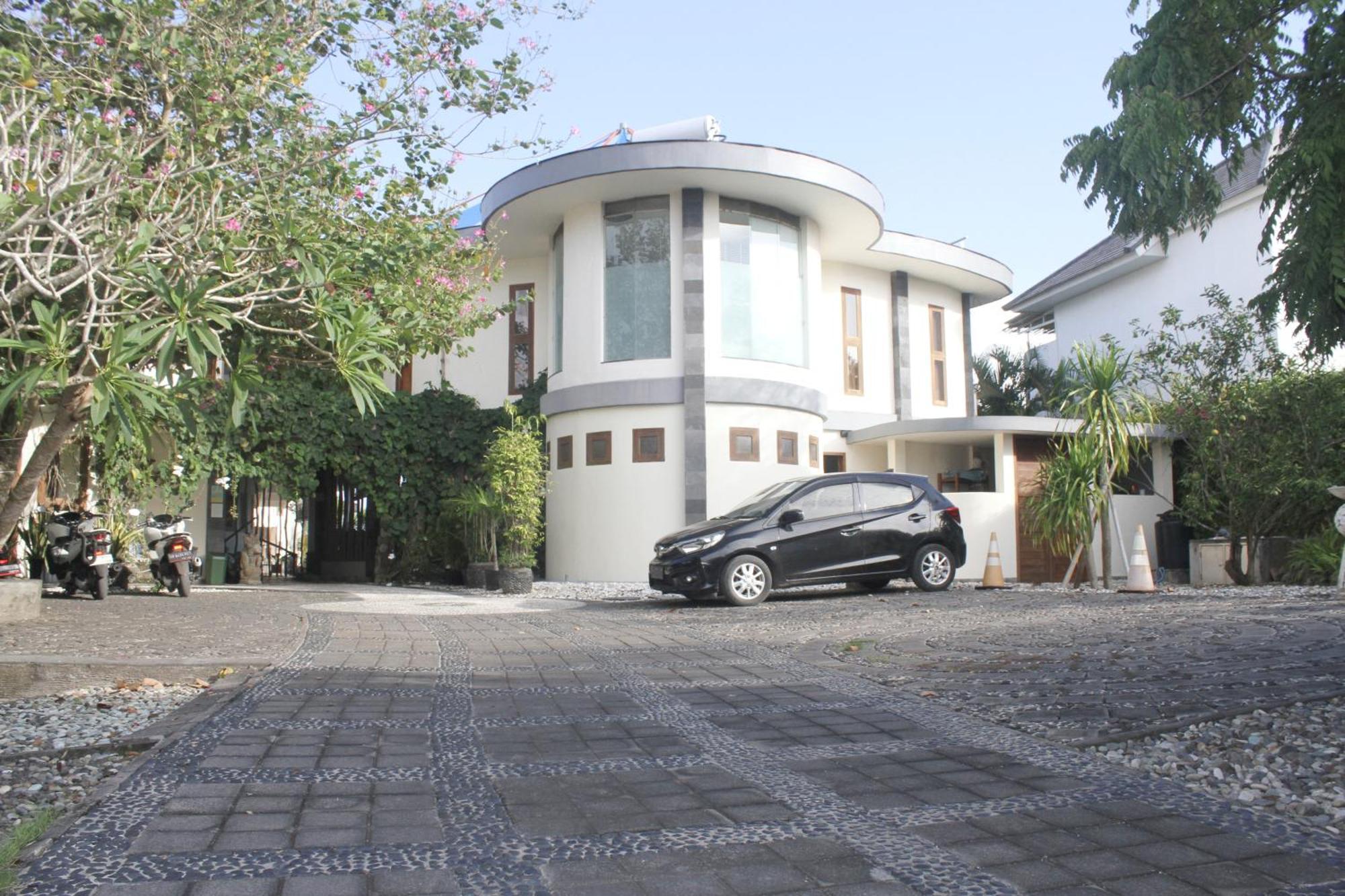 Luz_Ita Sunshine Villa Uluwatu  Exterior photo