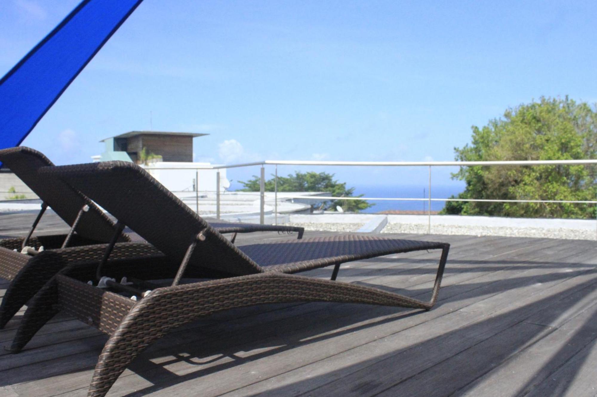 Luz_Ita Sunshine Villa Uluwatu  Exterior photo