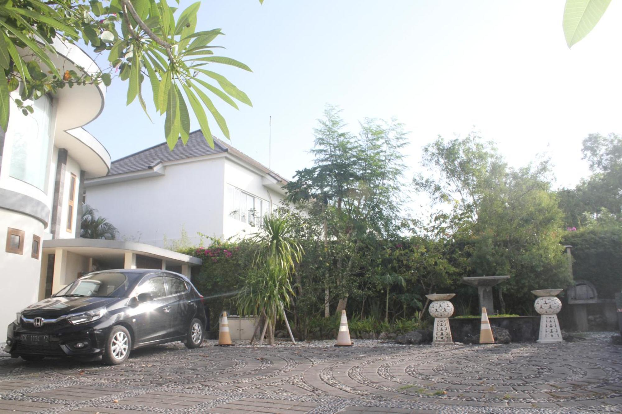 Luz_Ita Sunshine Villa Uluwatu  Exterior photo