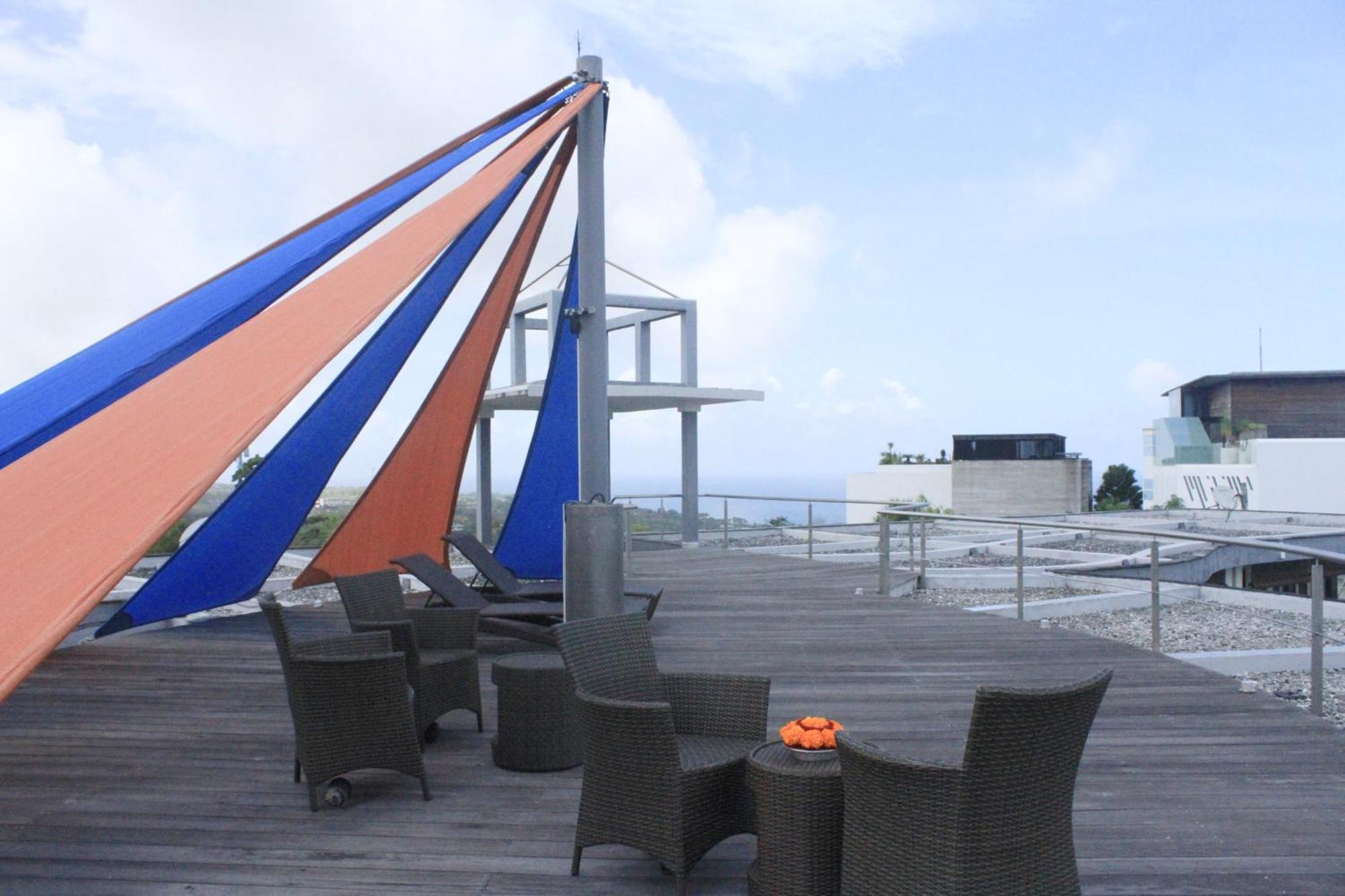 Luz_Ita Sunshine Villa Uluwatu  Exterior photo