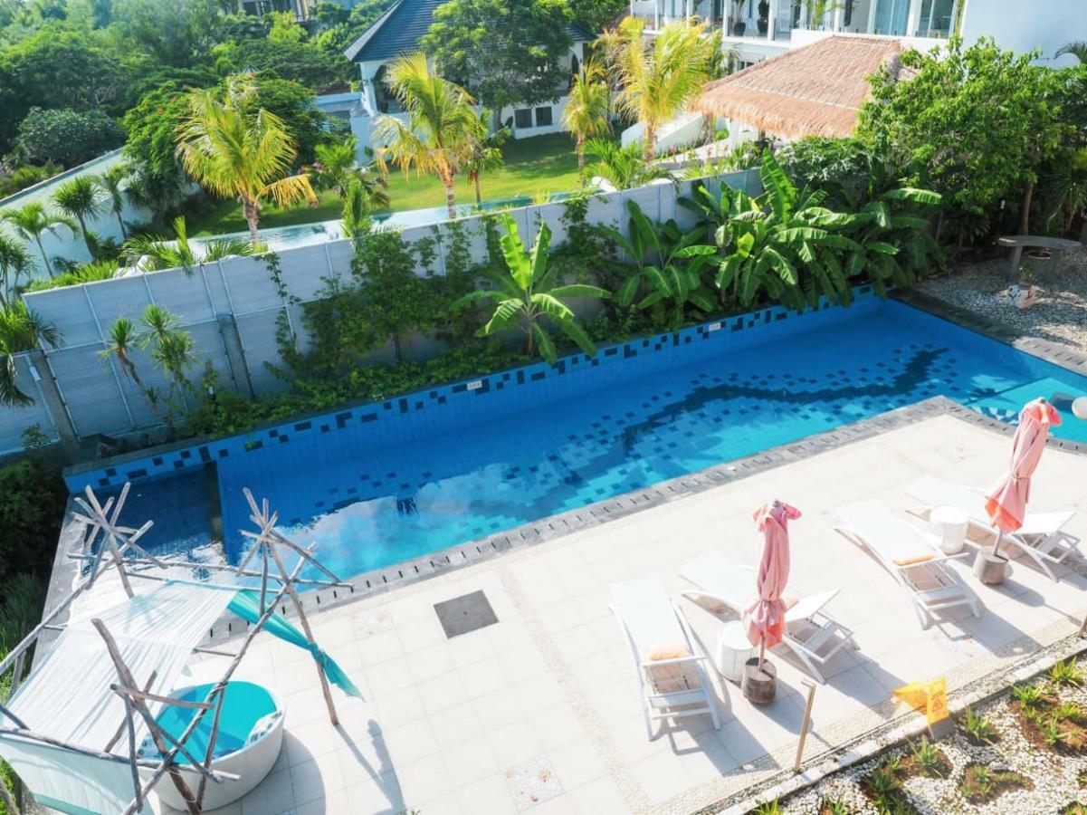 Luz_Ita Sunshine Villa Uluwatu  Exterior photo