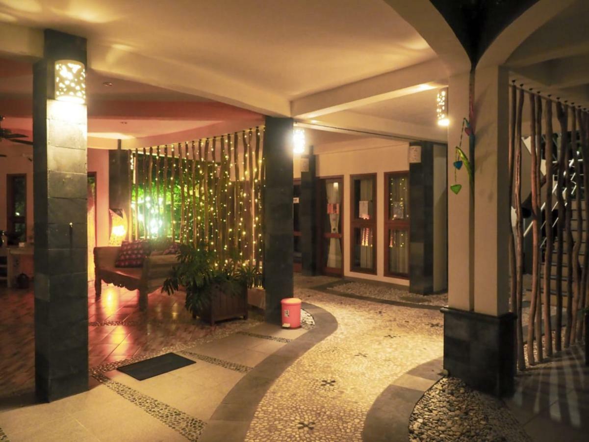 Luz_Ita Sunshine Villa Uluwatu  Exterior photo