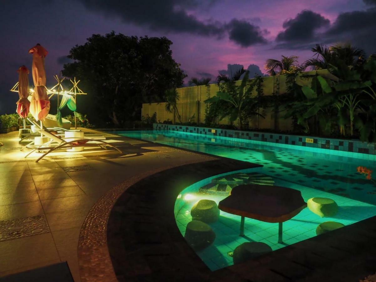 Luz_Ita Sunshine Villa Uluwatu  Exterior photo