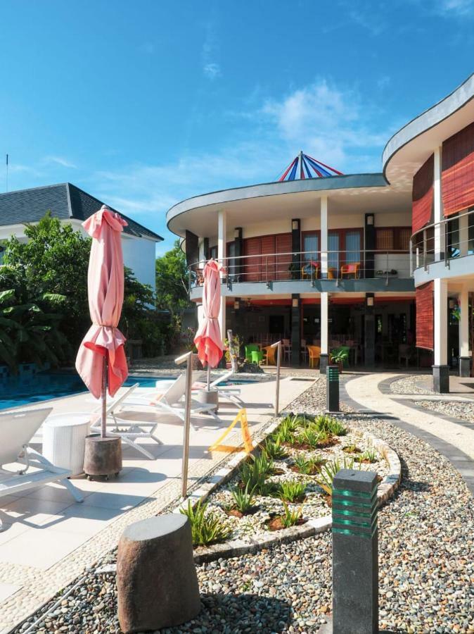 Luz_Ita Sunshine Villa Uluwatu  Exterior photo